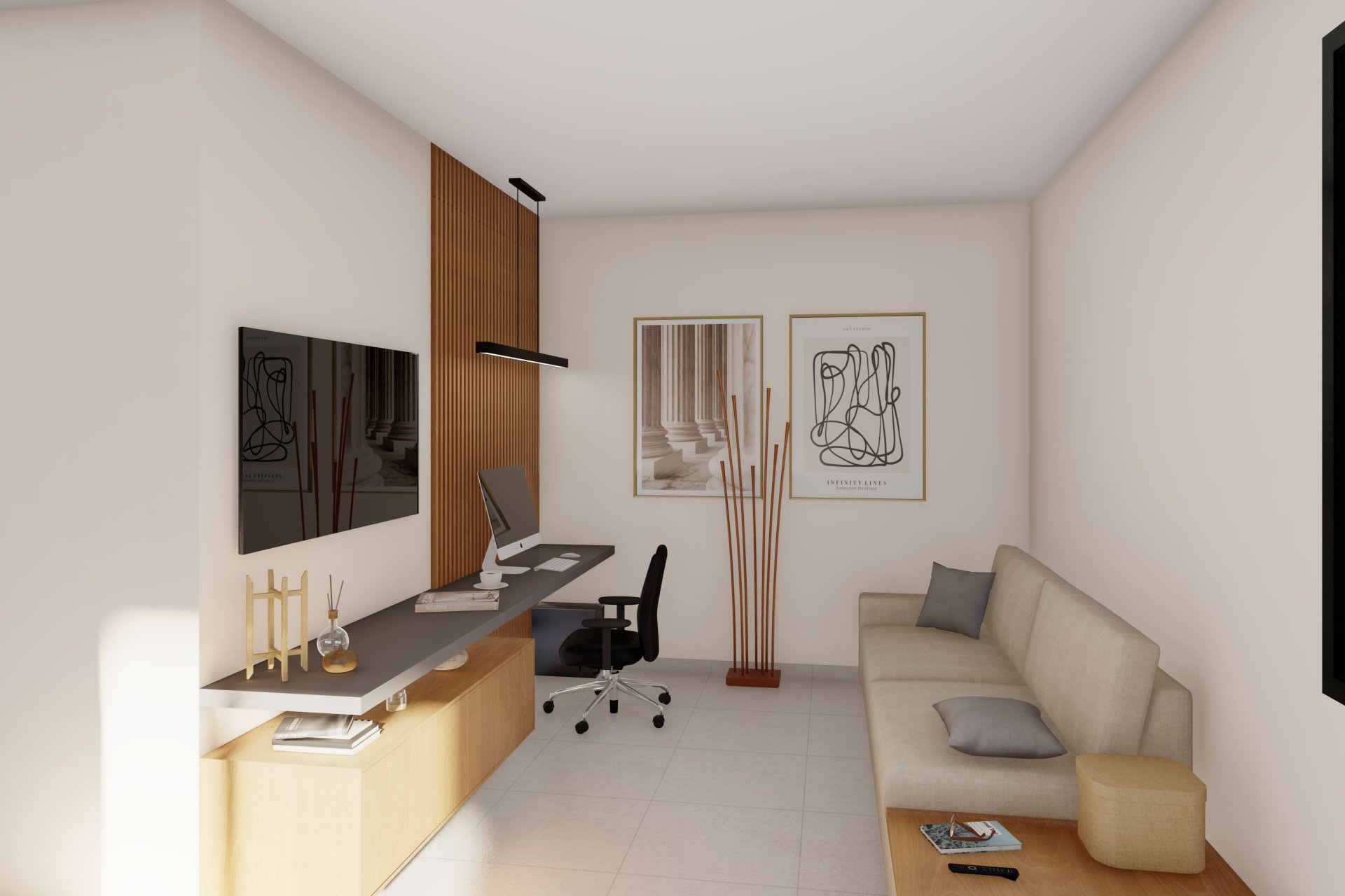 Neue Gebäude - Villa -
Yecla