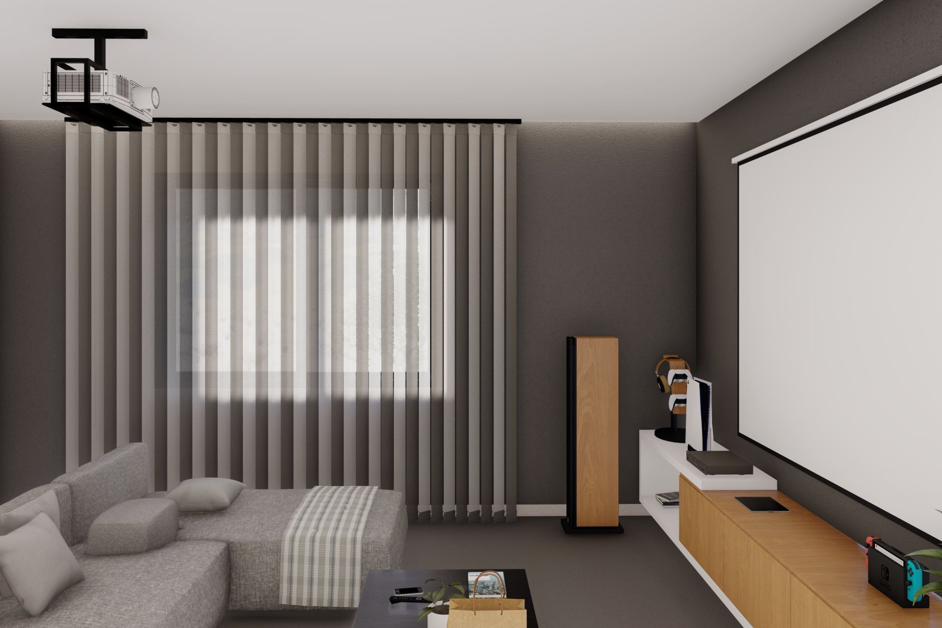 Neue Gebäude - Villa -
Yecla