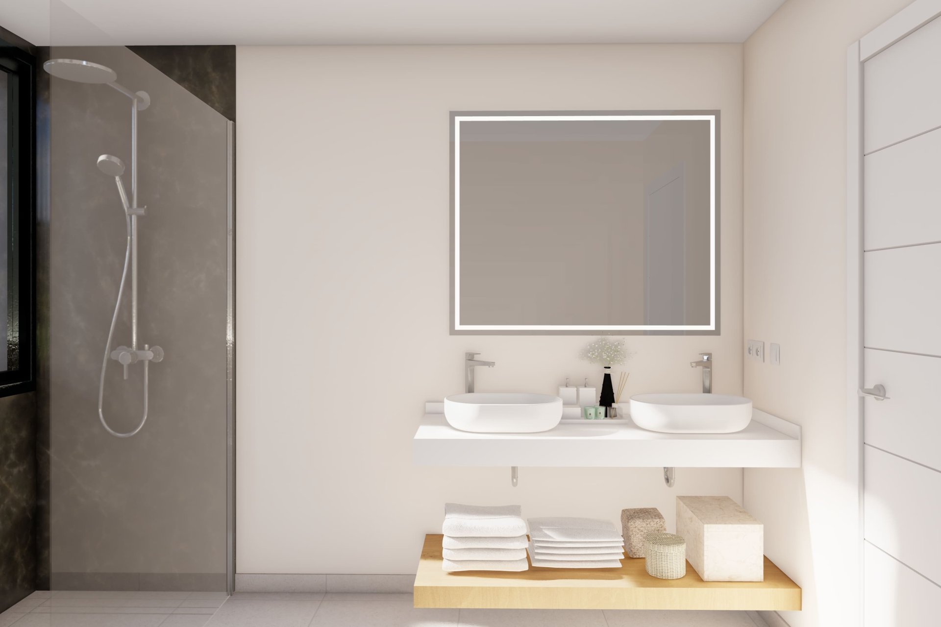 Neue Gebäude - Villa -
Yecla