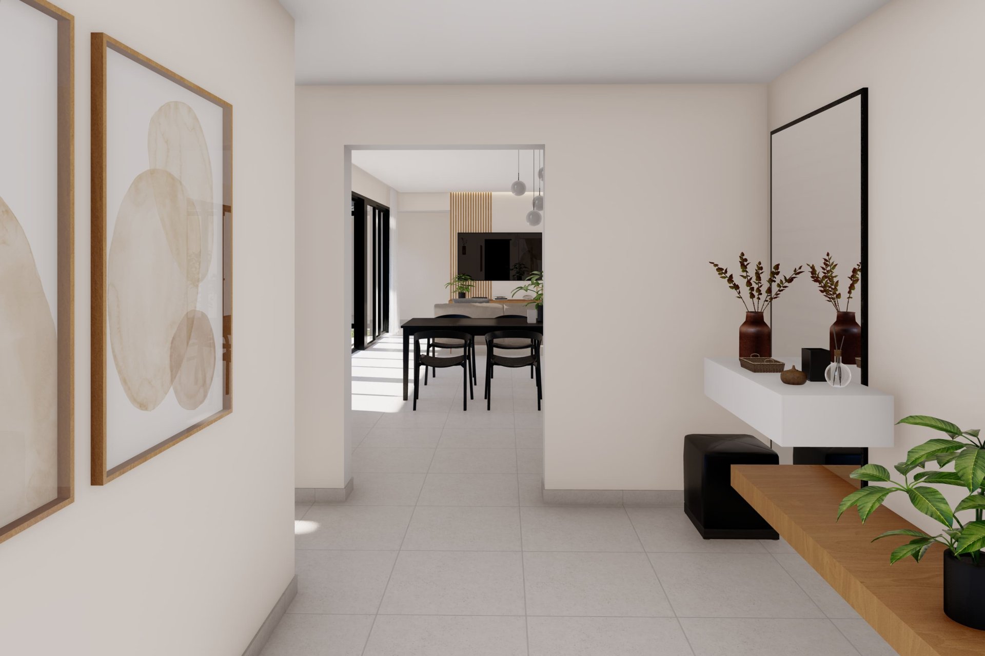 Neue Gebäude - Villa -
Yecla