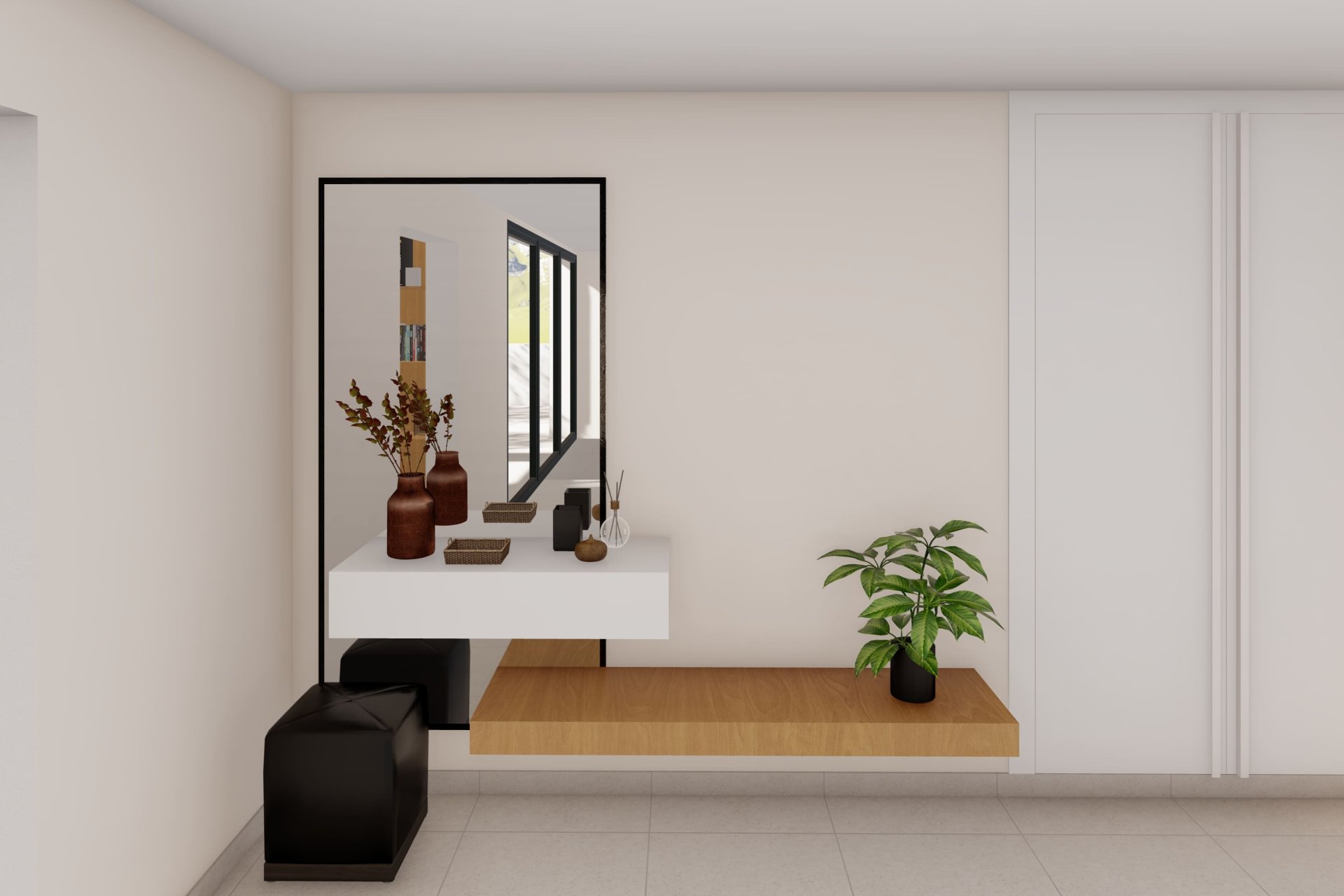 Neue Gebäude - Villa -
Yecla