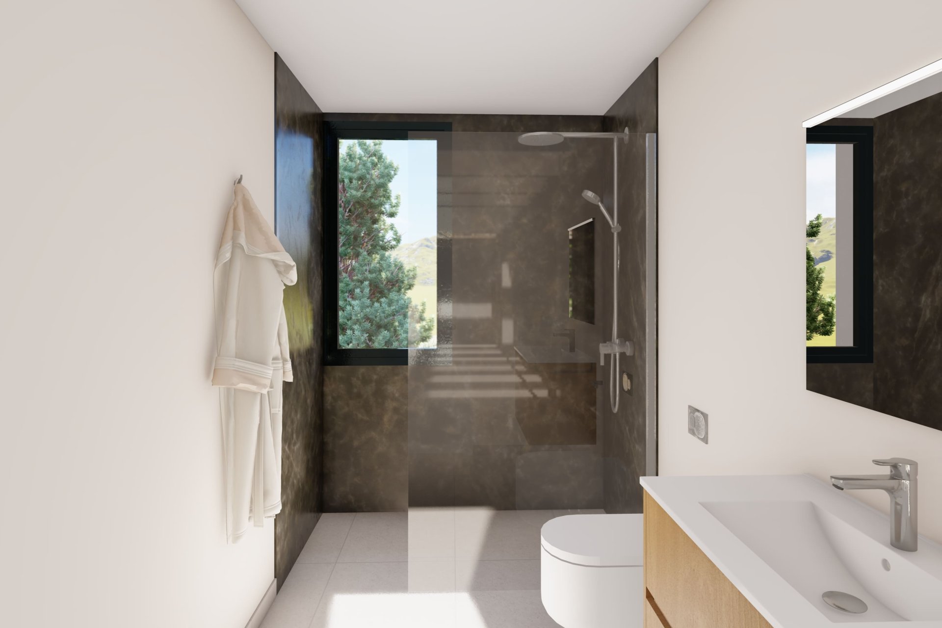 Neue Gebäude - Villa -
Yecla