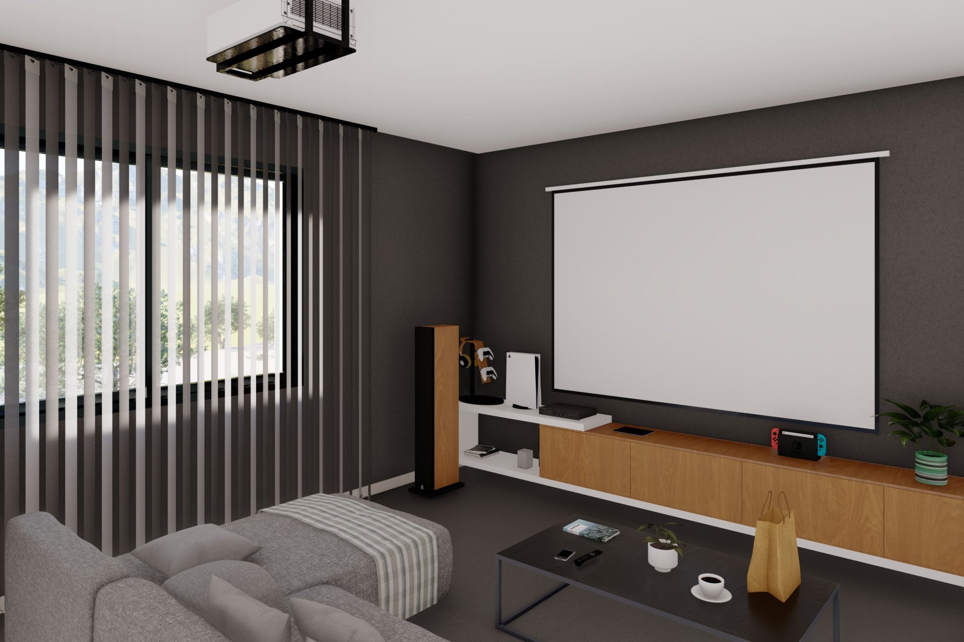 Neue Gebäude - Villa -
Yecla