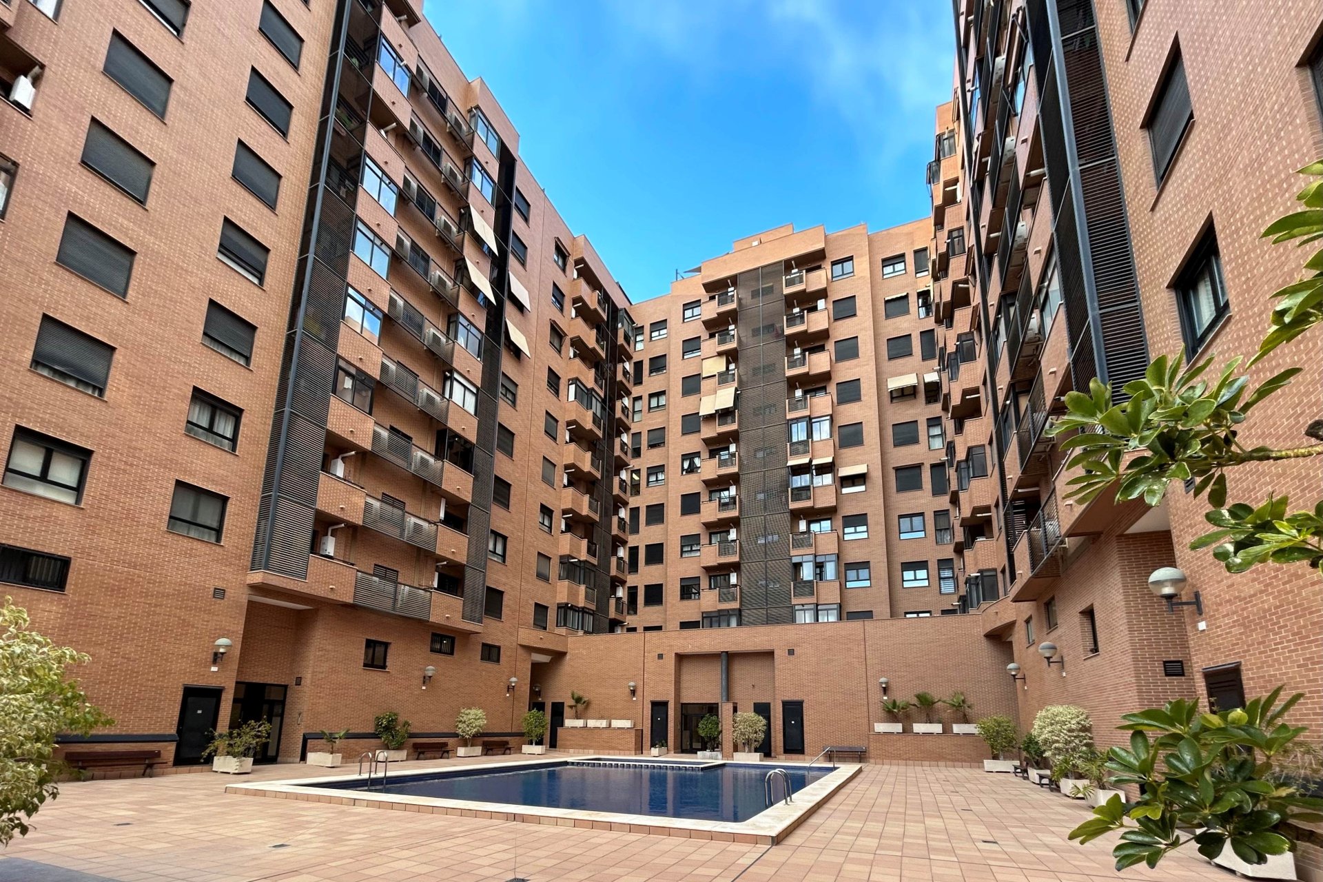 Neue Gebäude - Wohnung -
Alicante - Alicante City Centre