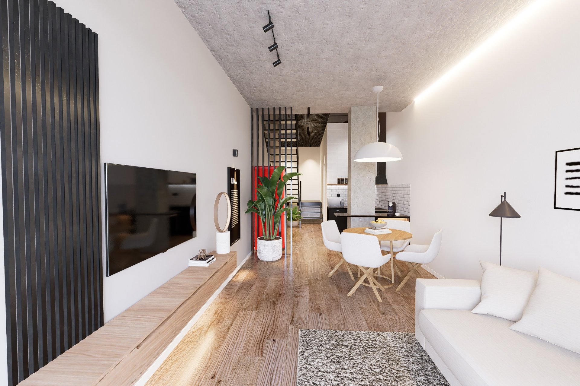 Neue Gebäude - Wohnung -
Alicante - Alicante City Centre
