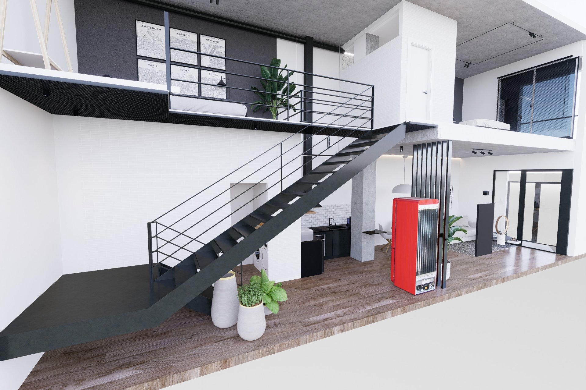 Neue Gebäude - Wohnung -
Alicante - Alicante City Centre