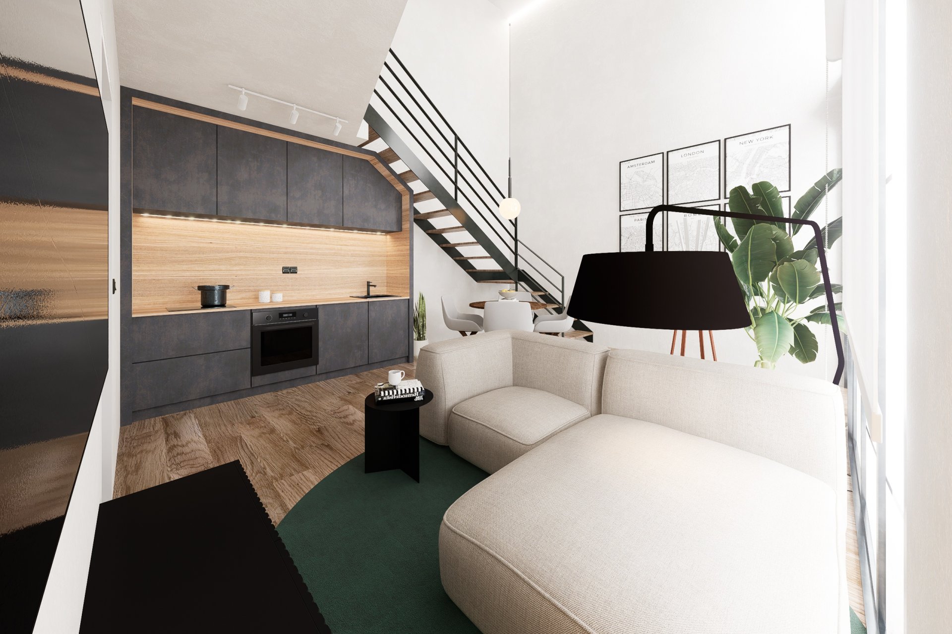 Neue Gebäude - Wohnung -
Alicante - Alicante City Centre
