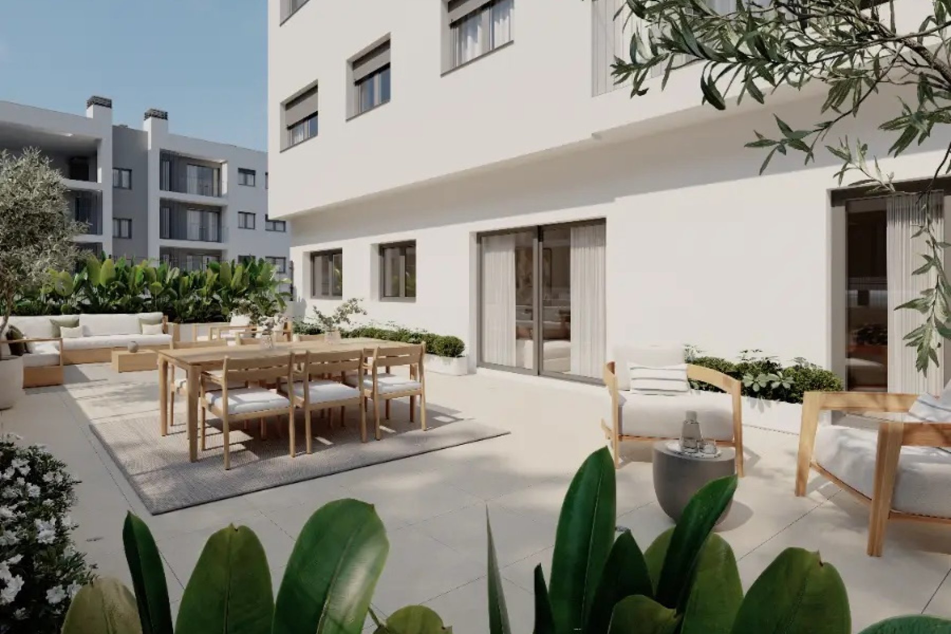 Neue Gebäude - Wohnung -
Alicante - Alicante City Centre