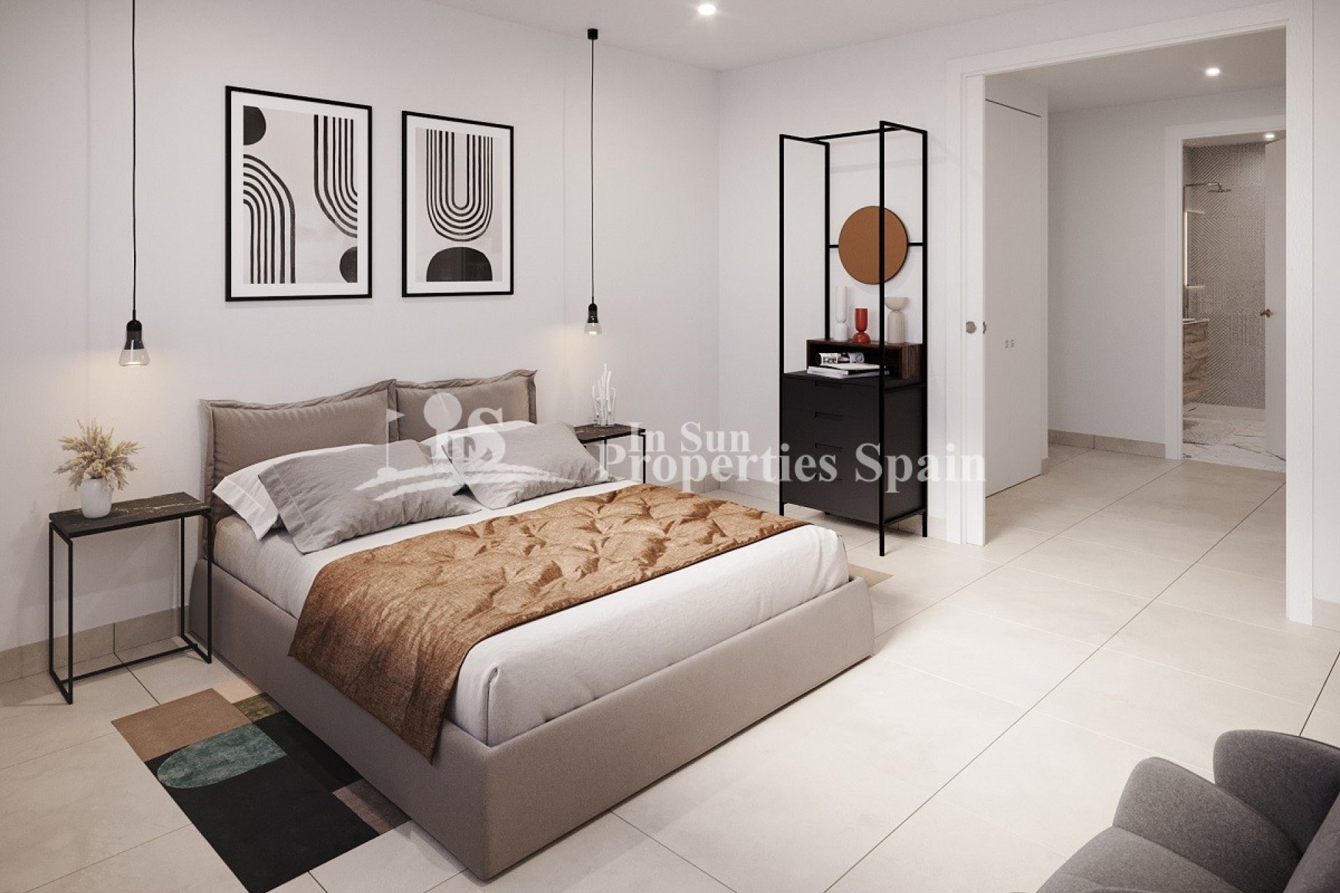 Neue Gebäude - Wohnung -
Alicante - Santa Pola