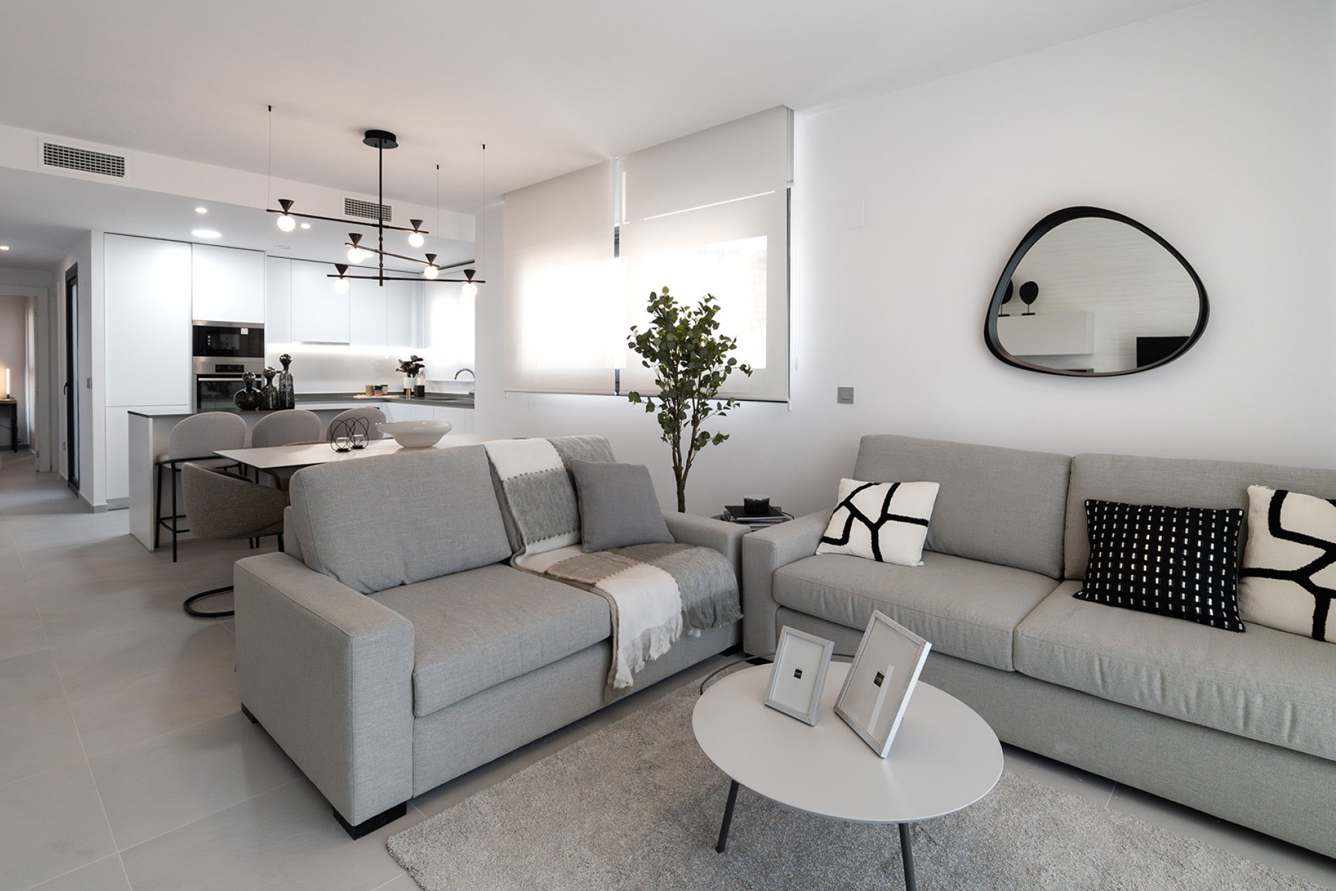 Neue Gebäude - Wohnung -
Benidorm - Spain