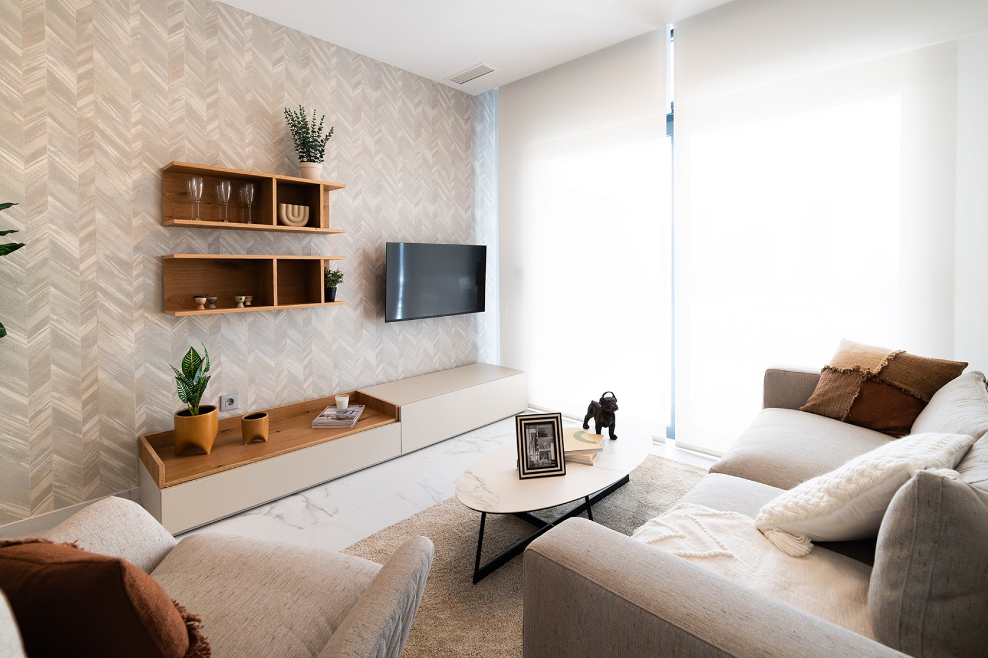 Neue Gebäude - Wohnung -
Benidorm - Spain