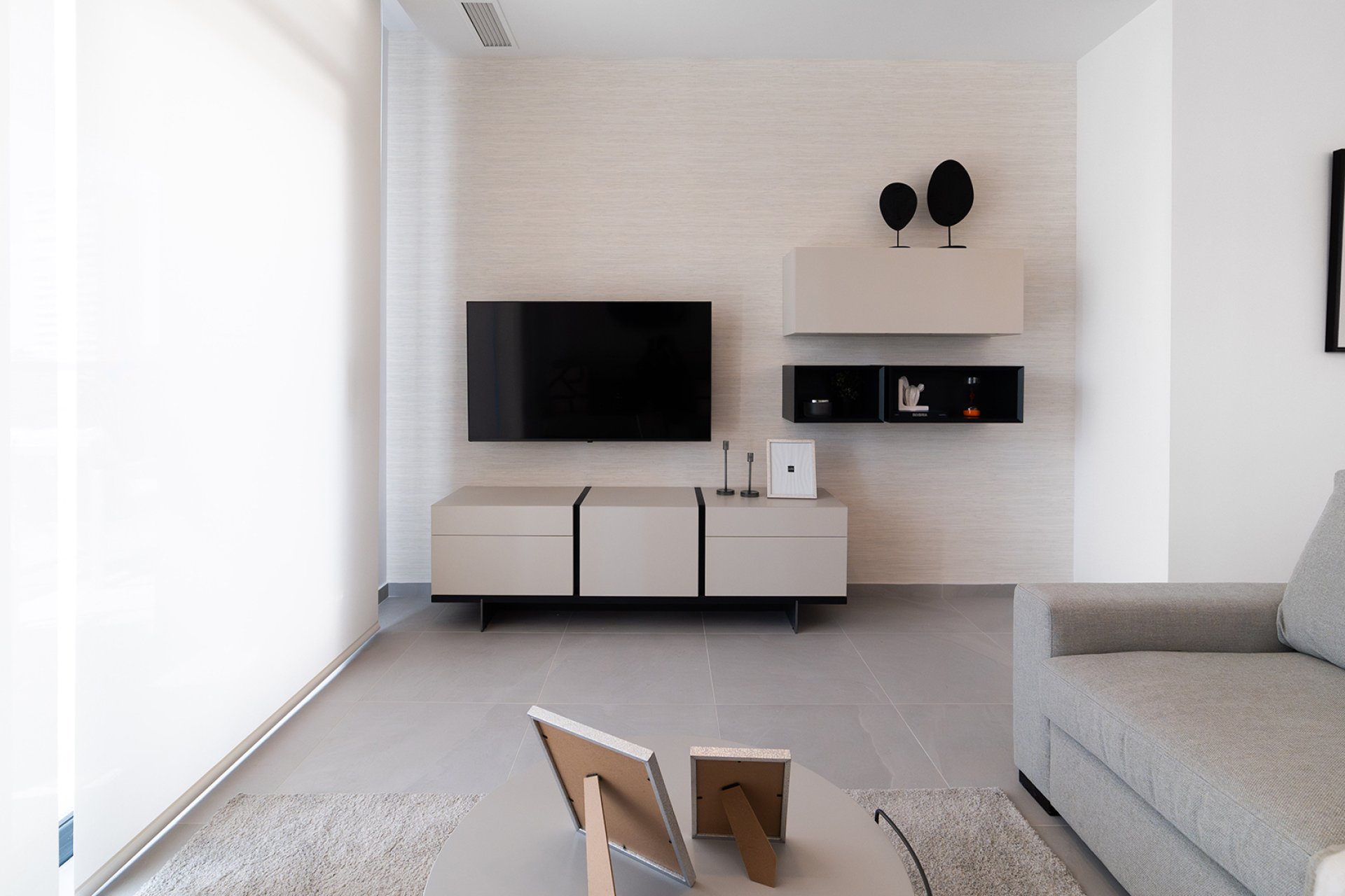 Neue Gebäude - Wohnung -
Benidorm - Spain