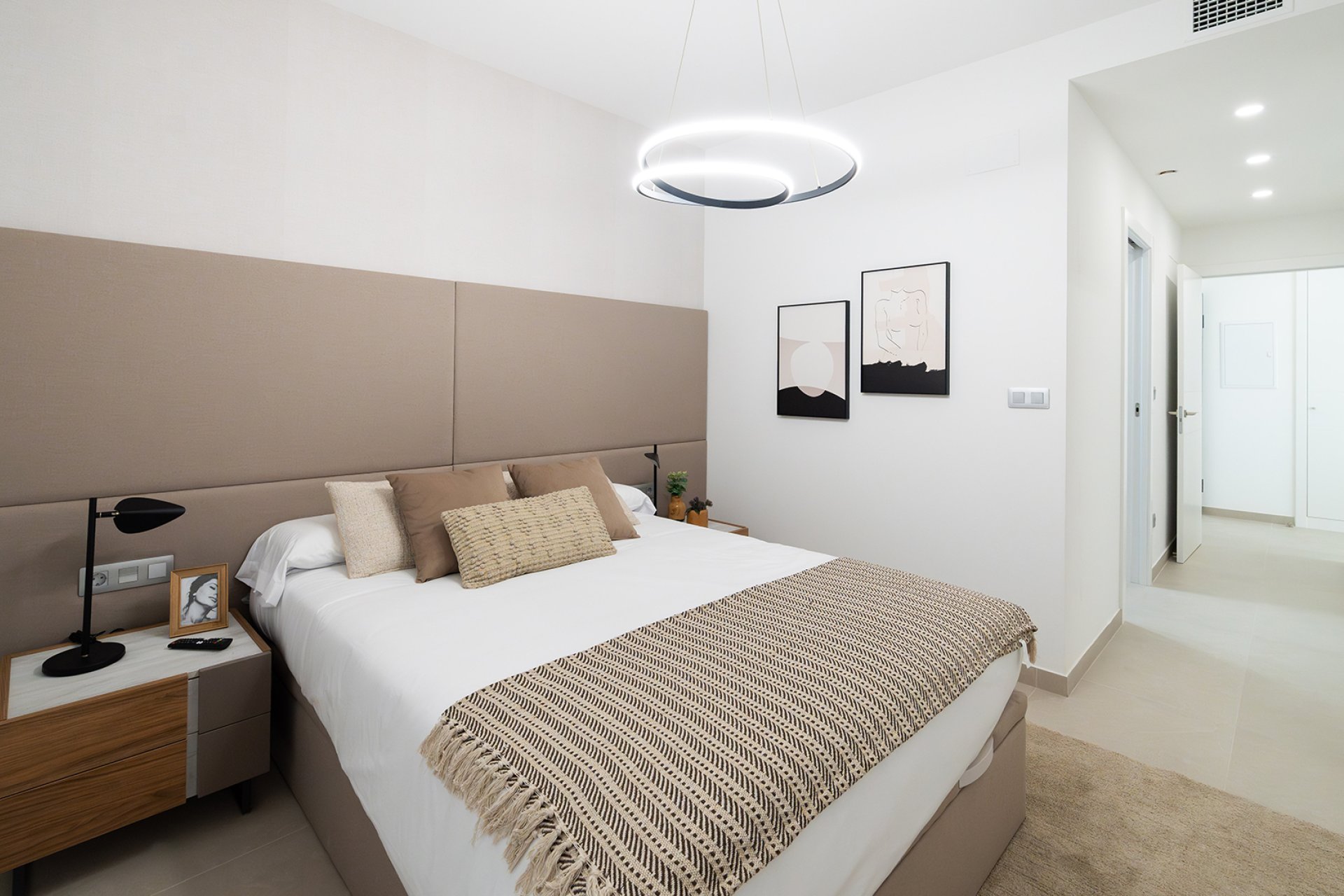 Neue Gebäude - Wohnung -
Benidorm - Spain