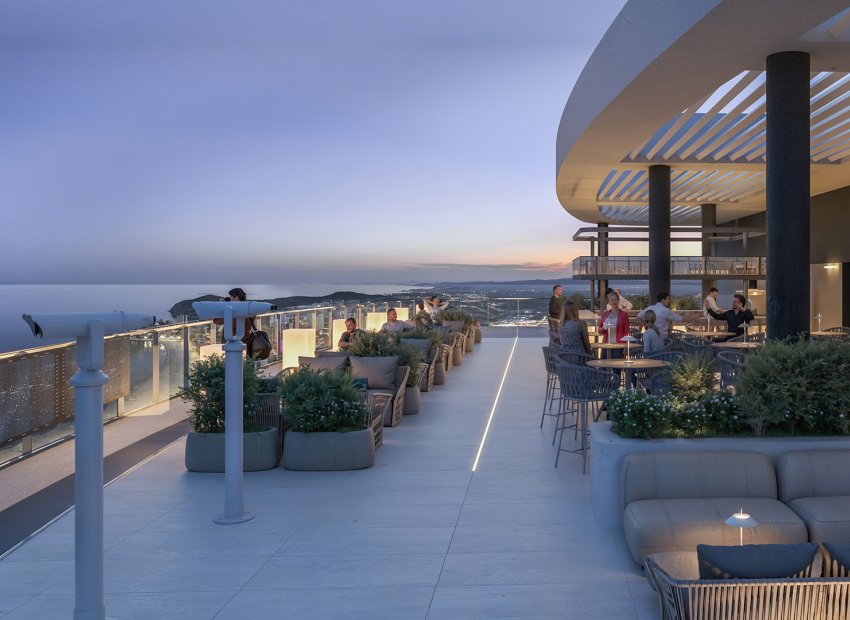 Neue Gebäude - Wohnung -
Benidorm - Spain