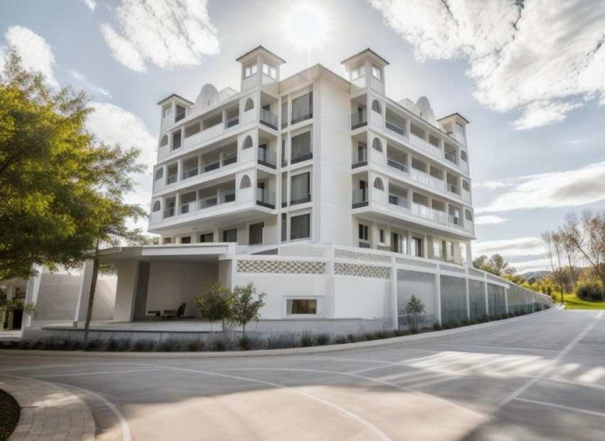 Neue Gebäude - Wohnung -
Bigastro