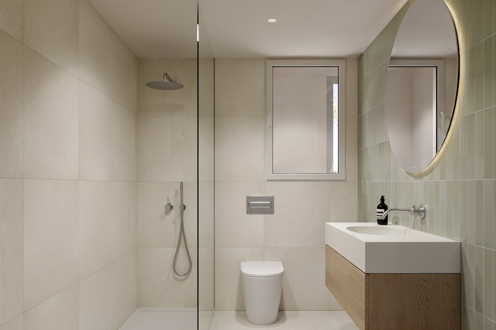 Neue Gebäude - Wohnung -
Bigastro