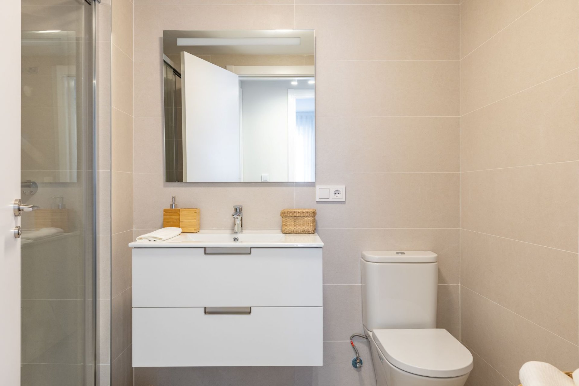 Neue Gebäude - Wohnung -
Calpe