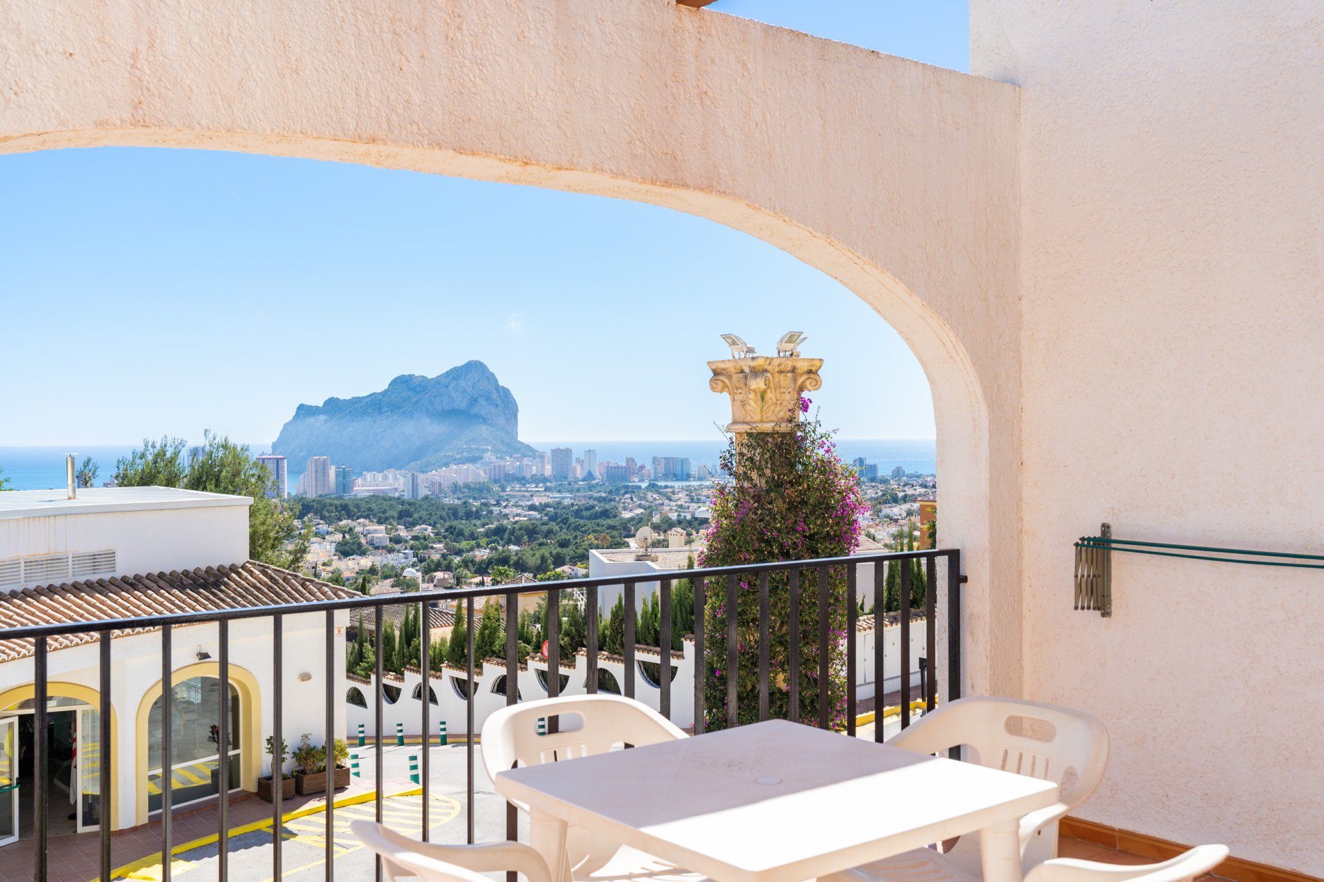Neue Gebäude - Wohnung -
Calpe