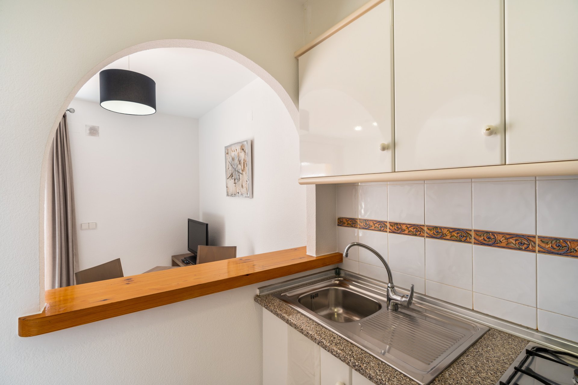 Neue Gebäude - Wohnung -
Calpe