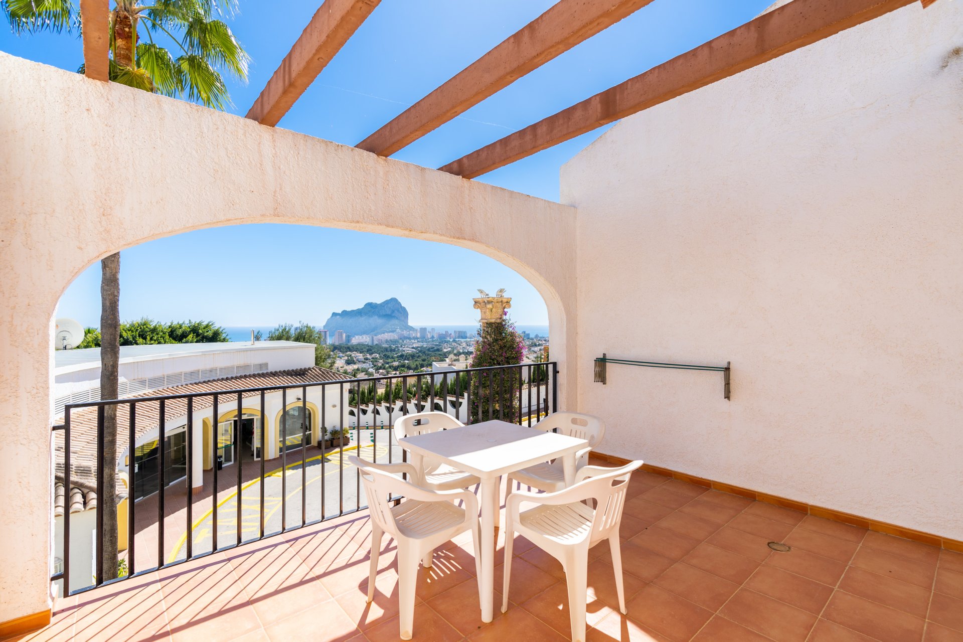 Neue Gebäude - Wohnung -
Calpe
