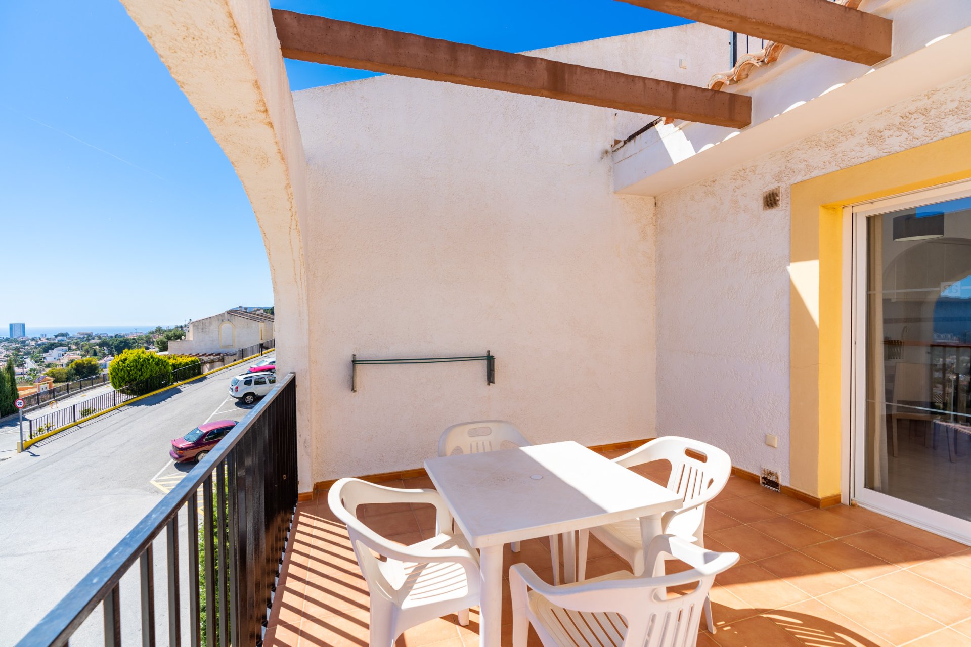Neue Gebäude - Wohnung -
Calpe