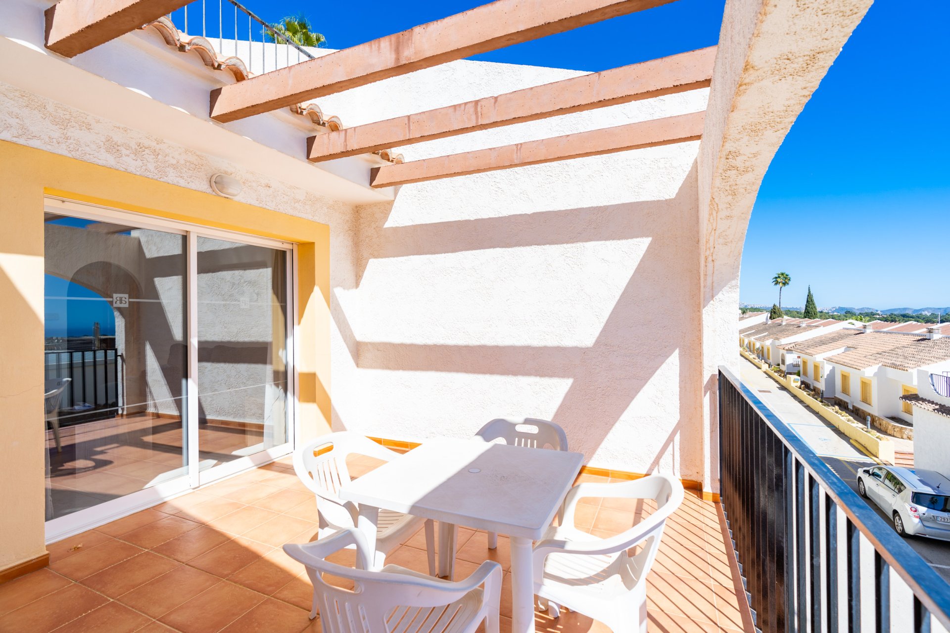 Neue Gebäude - Wohnung -
Calpe
