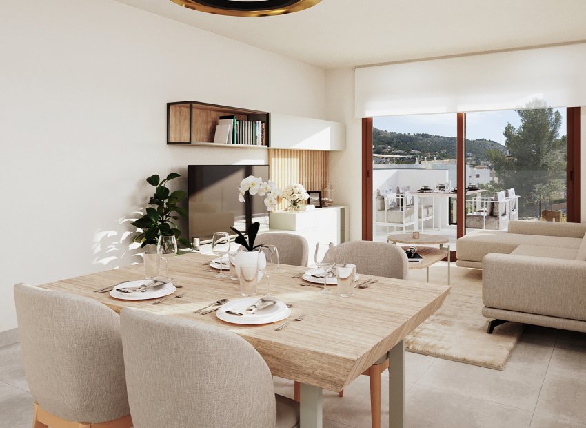 Neue Gebäude - Wohnung -
Capdepera - Spain