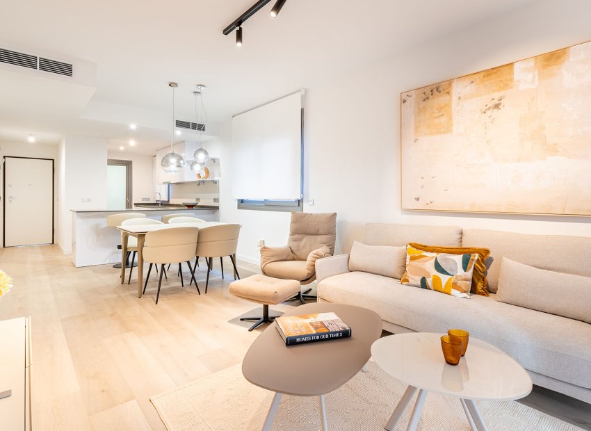Neue Gebäude - Wohnung -
Colonia de Sant Jordi - Spain