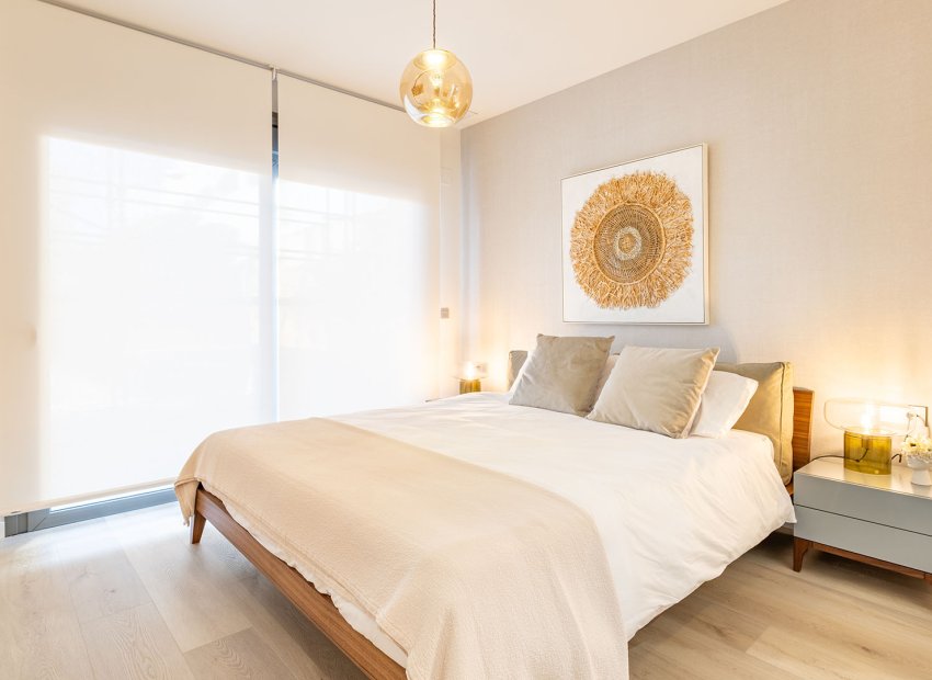 Neue Gebäude - Wohnung -
Colonia de Sant Jordi - Spain