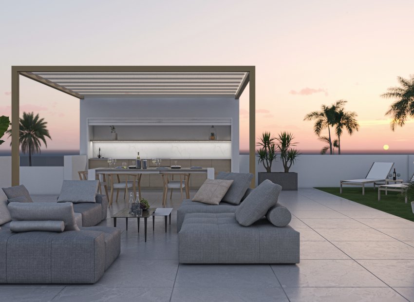Neue Gebäude - Wohnung -
Condado de Alhama