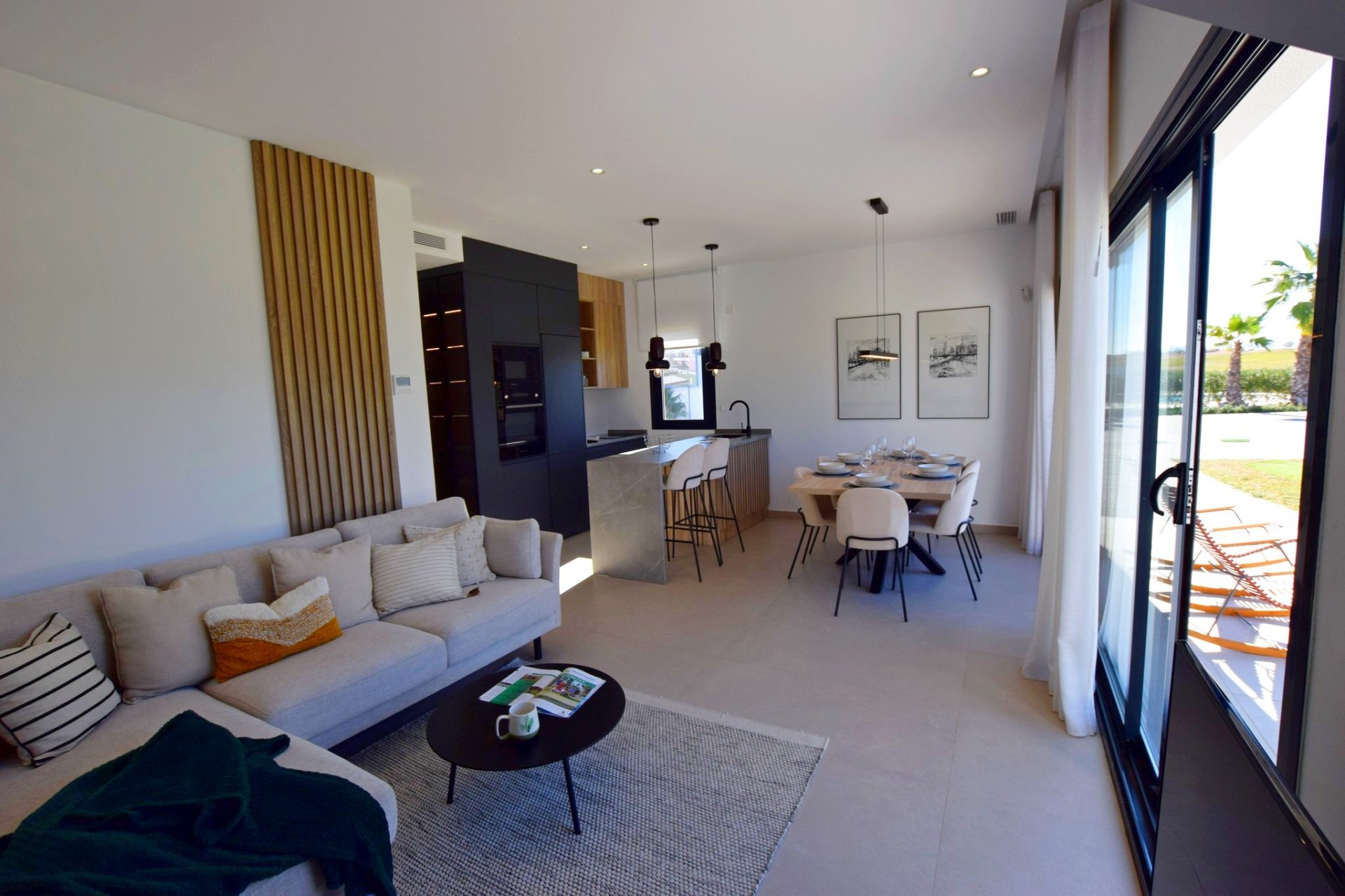 Neue Gebäude - Wohnung -
Condado de Alhama