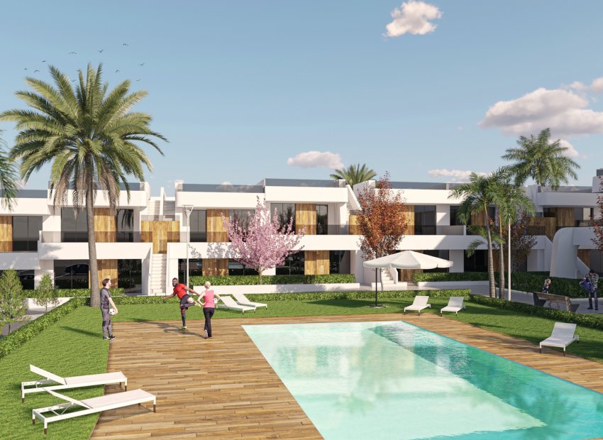 Neue Gebäude - Wohnung -
Condado de Alhama