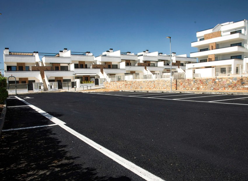 Neue Gebäude - Wohnung -
Condado de Alhama