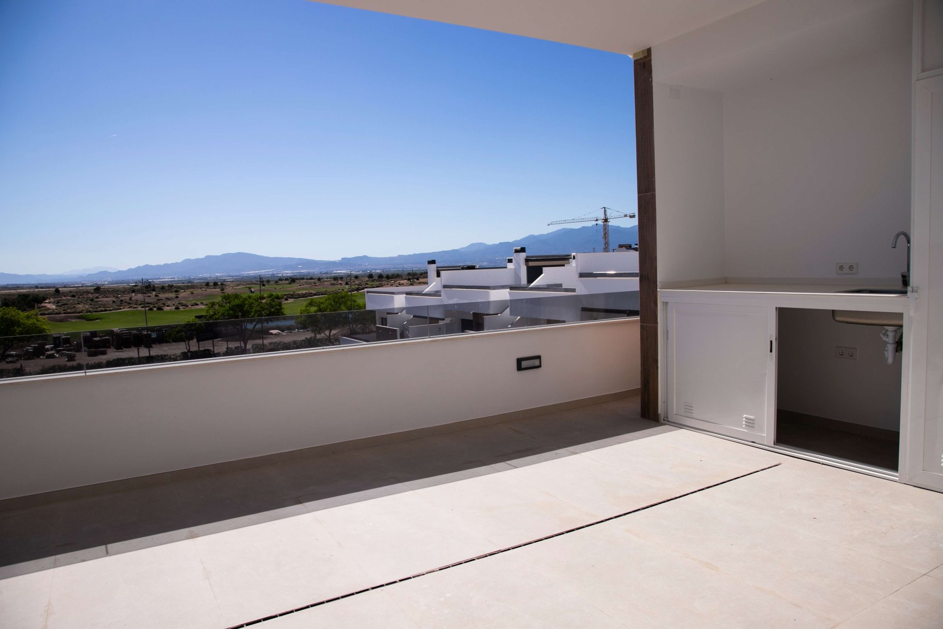 Neue Gebäude - Wohnung -
Condado de Alhama