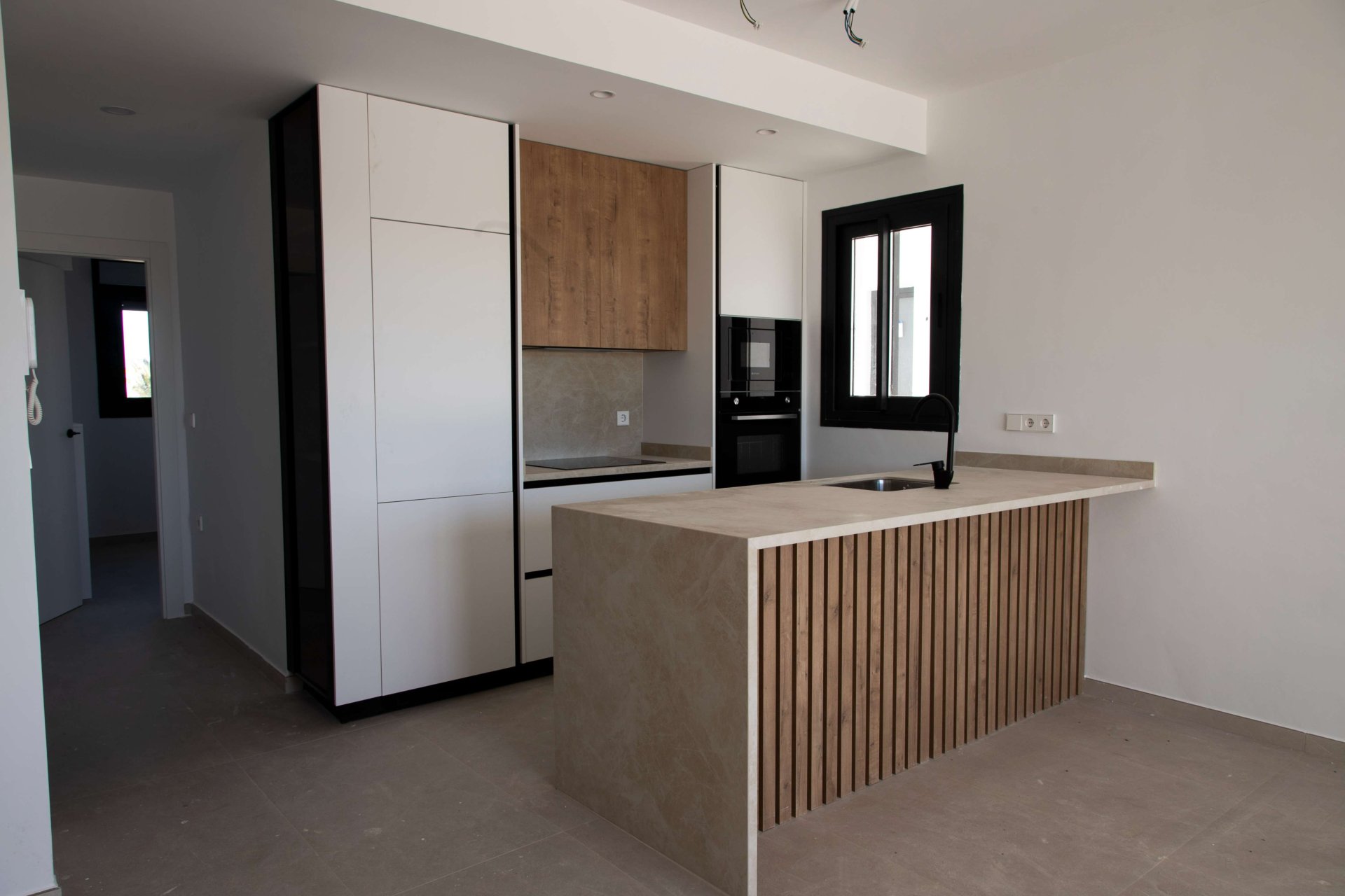 Neue Gebäude - Wohnung -
Condado de Alhama