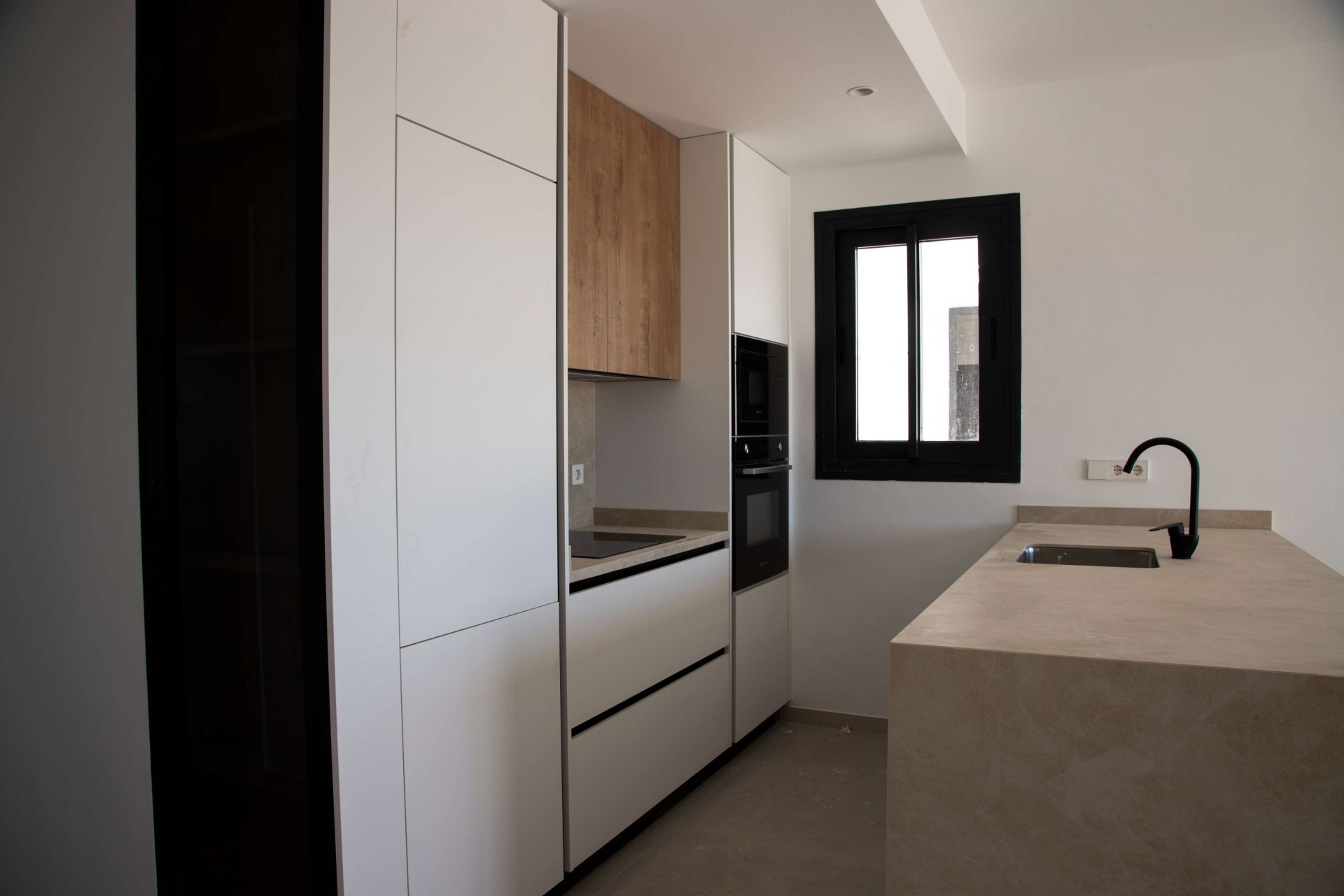Neue Gebäude - Wohnung -
Condado de Alhama