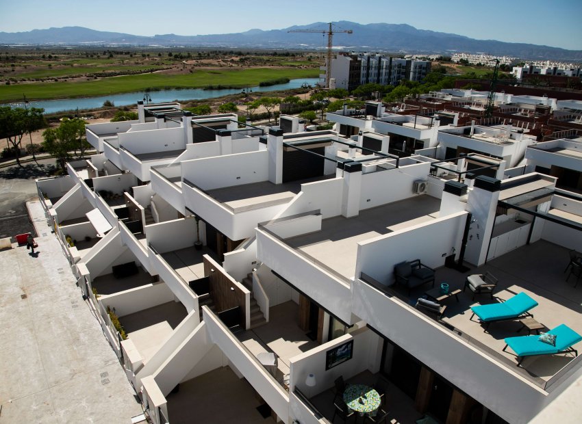 Neue Gebäude - Wohnung -
Condado de Alhama
