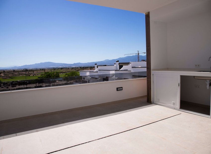 Neue Gebäude - Wohnung -
Condado de Alhama