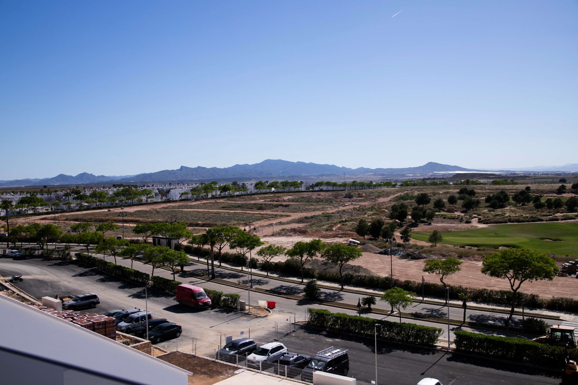 Neue Gebäude - Wohnung -
Condado de Alhama