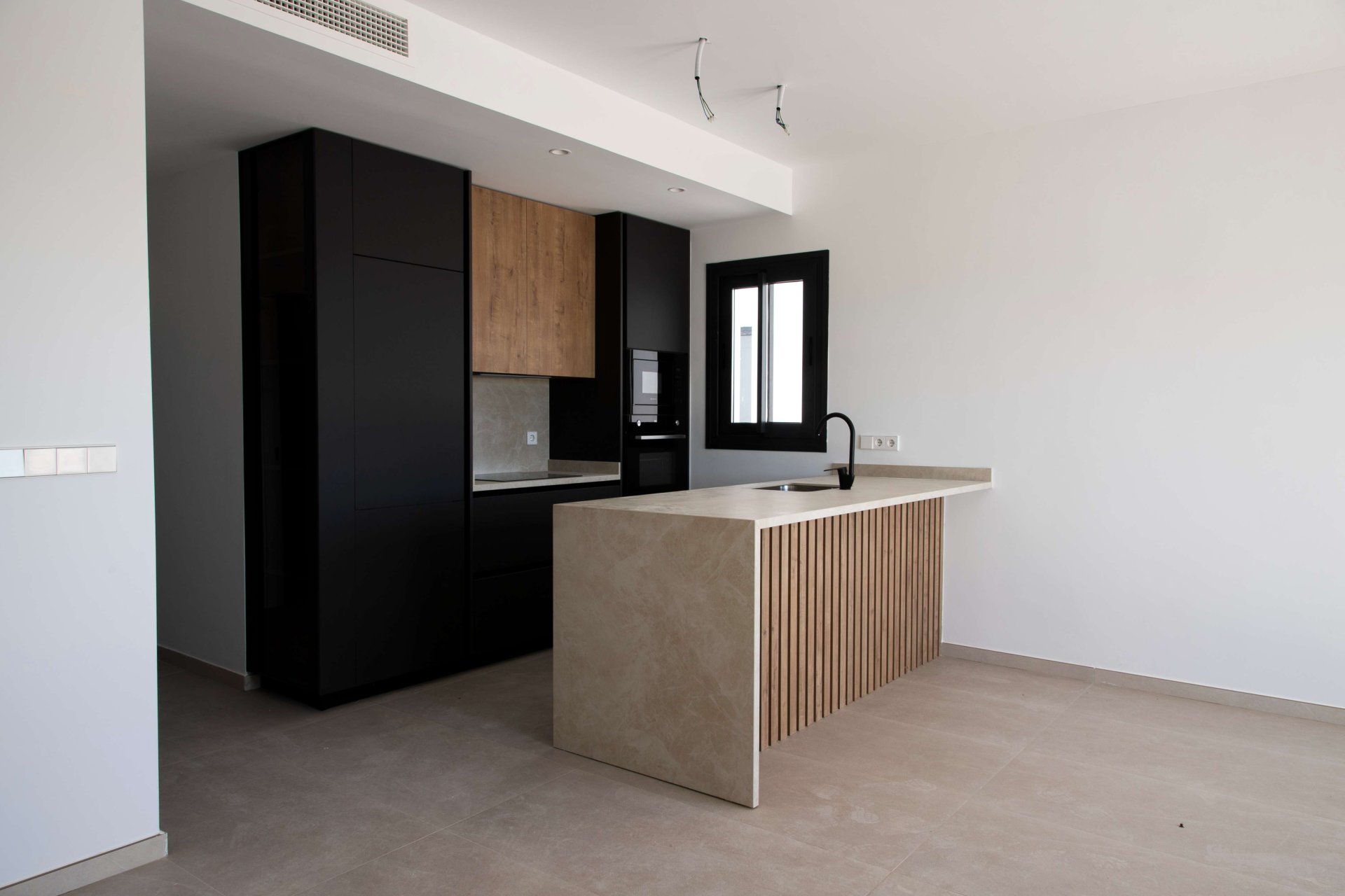 Neue Gebäude - Wohnung -
Condado de Alhama