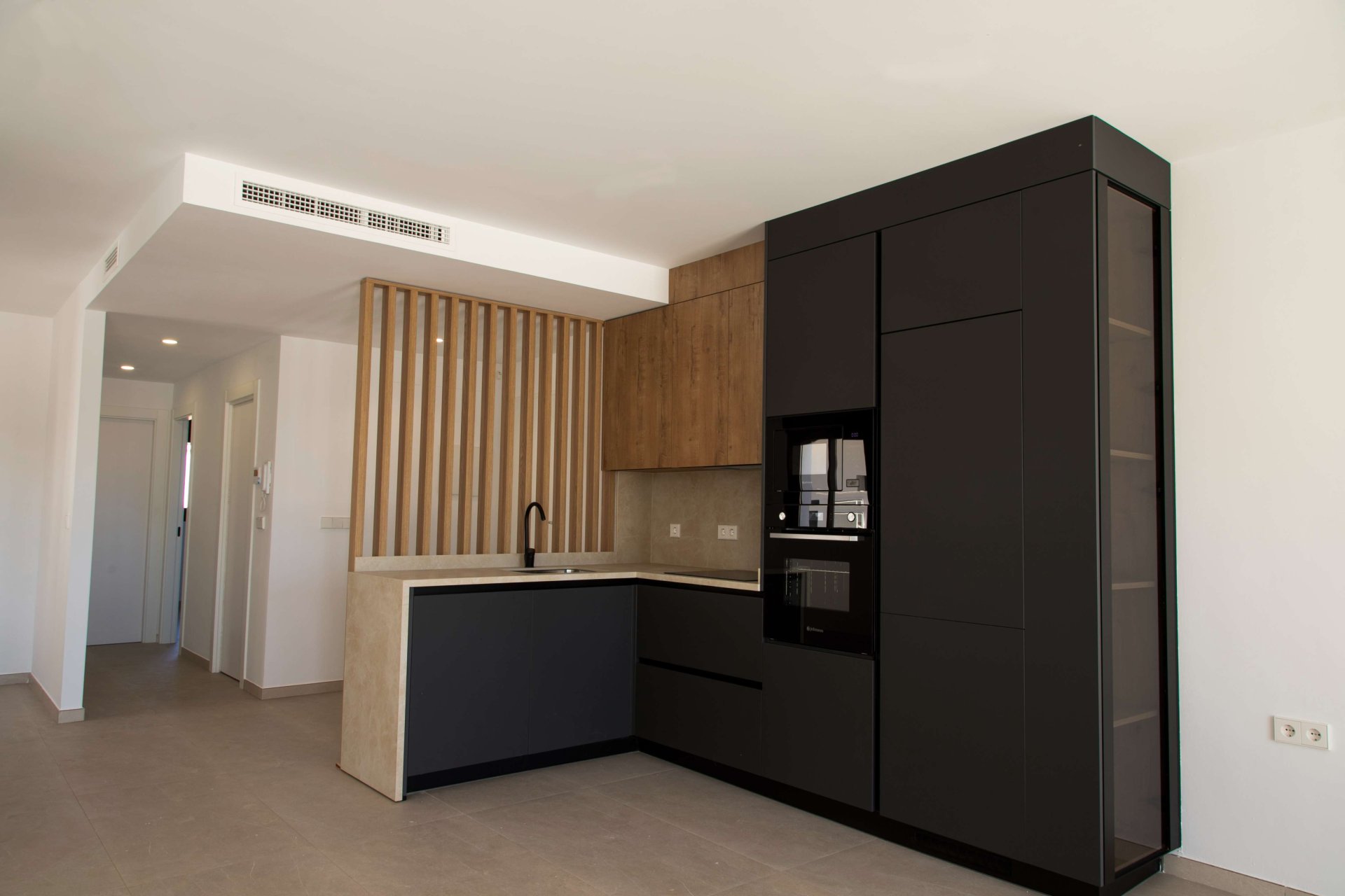 Neue Gebäude - Wohnung -
Condado de Alhama
