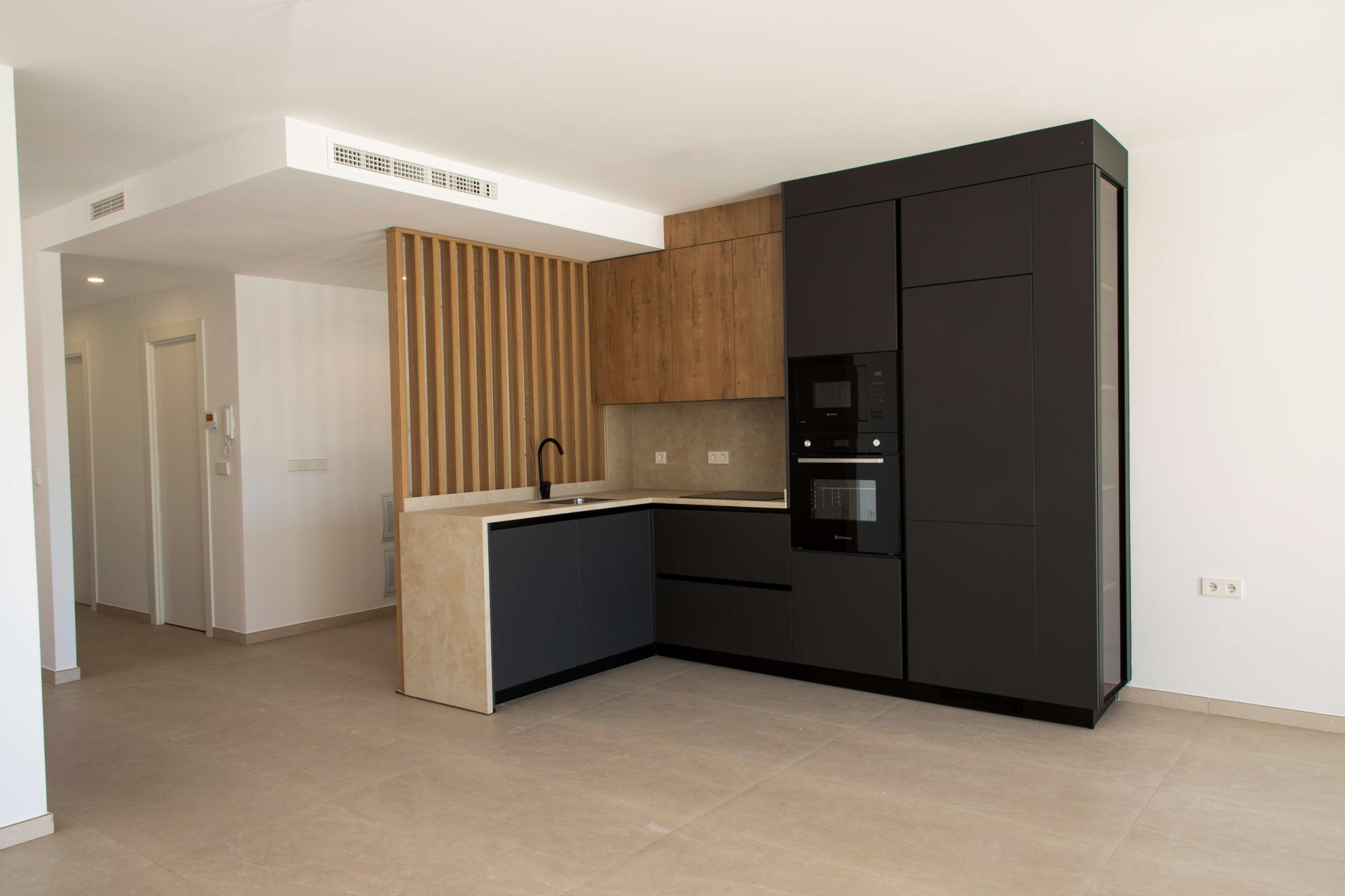 Neue Gebäude - Wohnung -
Condado de Alhama