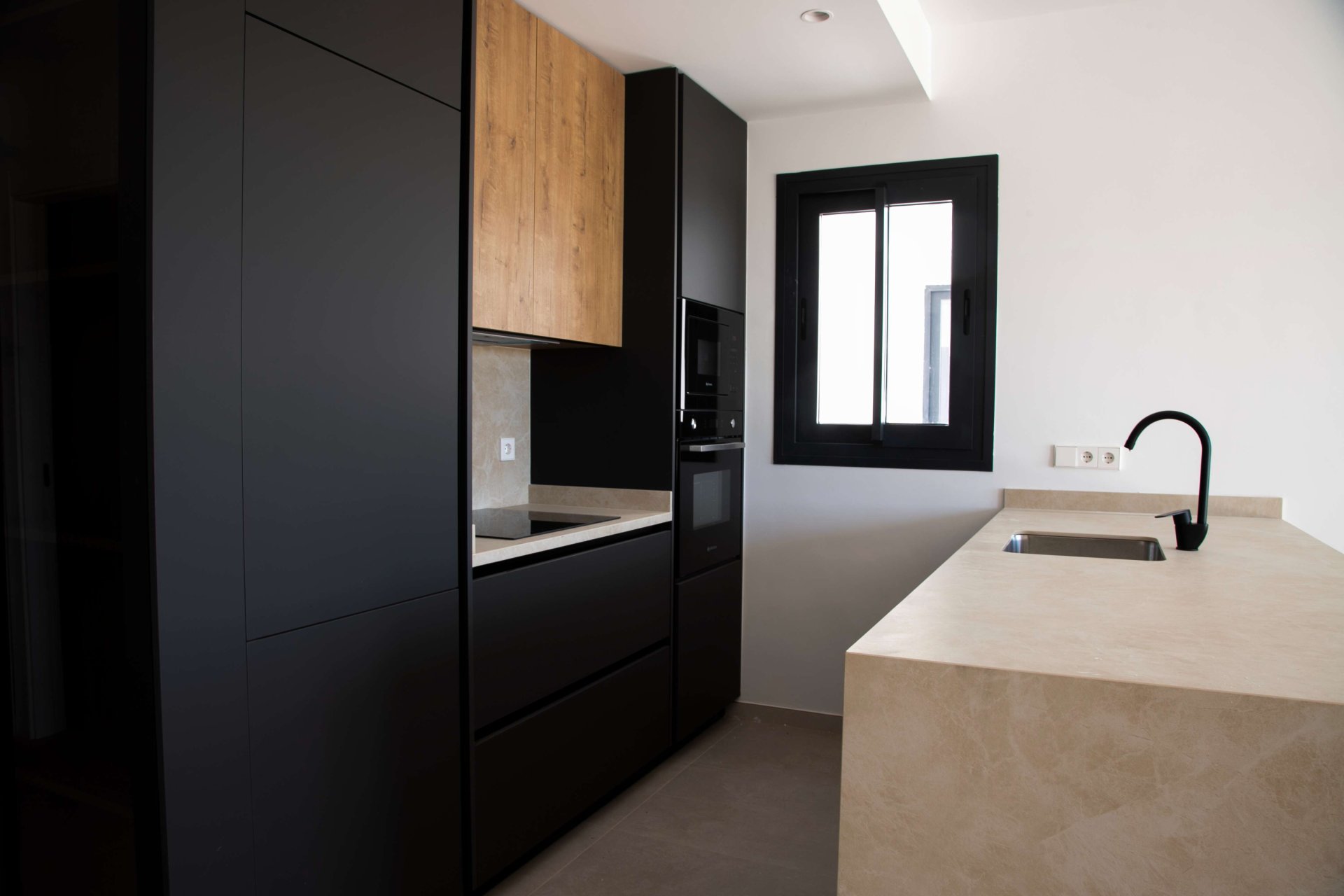 Neue Gebäude - Wohnung -
Condado de Alhama