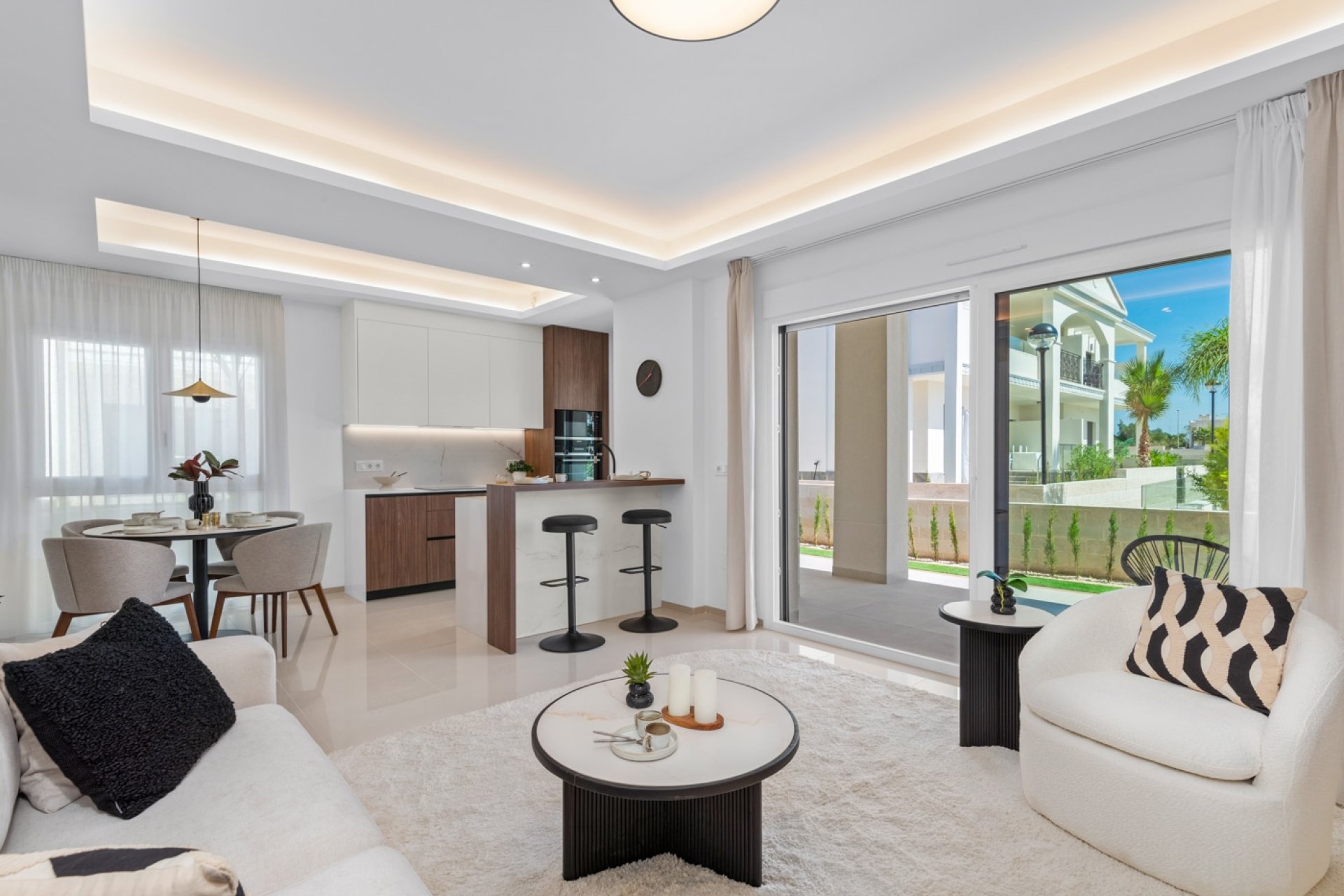 Neue Gebäude - Wohnung -
Cuidad Quesada  - Dona Pepa