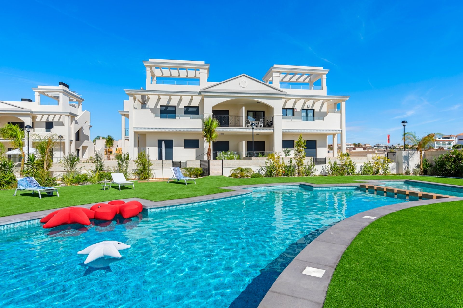 Neue Gebäude - Wohnung -
Cuidad Quesada  - Dona Pepa