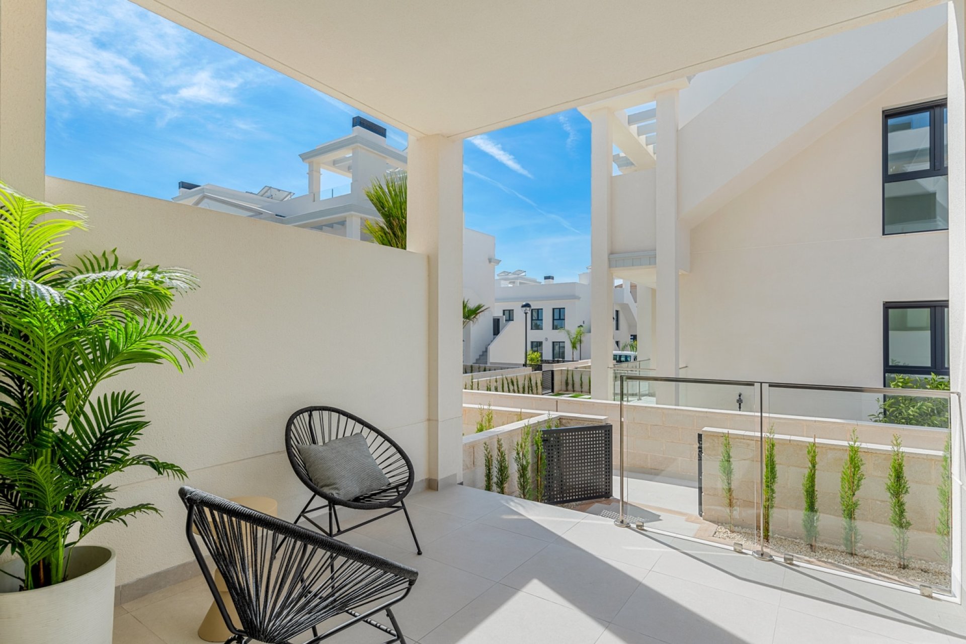 Neue Gebäude - Wohnung -
Cuidad Quesada  - Dona Pepa