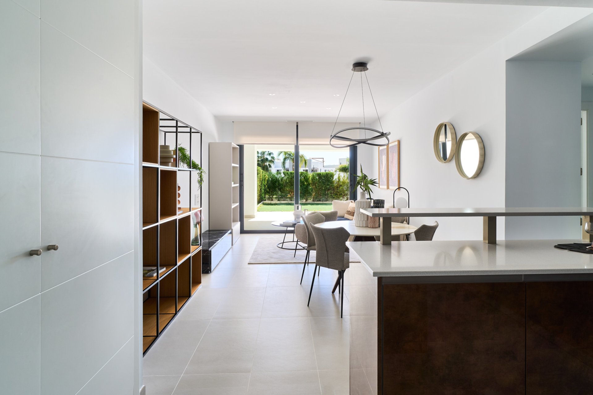 Neue Gebäude - Wohnung -
Estepona (Málaga) - Spain