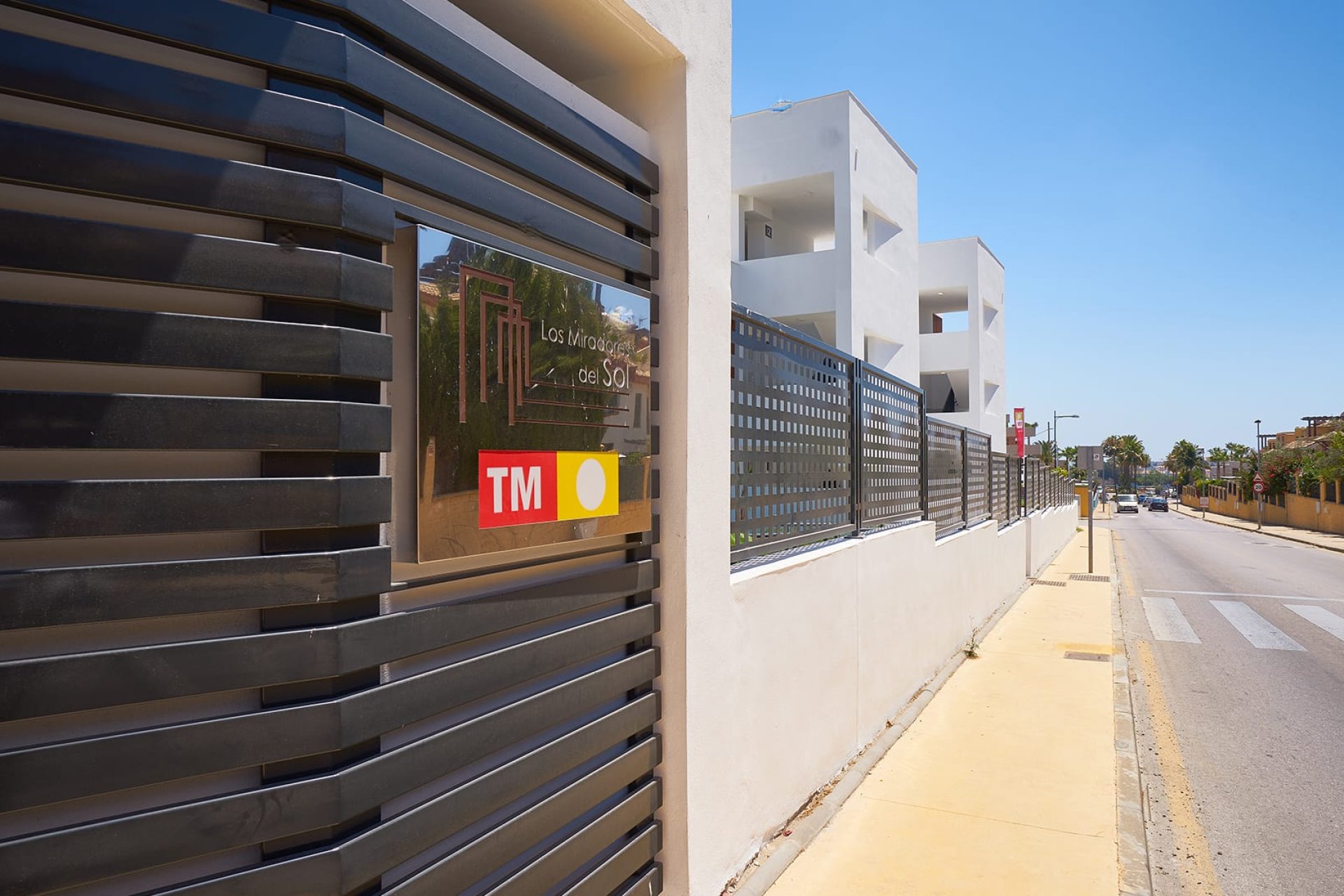 Neue Gebäude - Wohnung -
Estepona (Málaga) - Spain