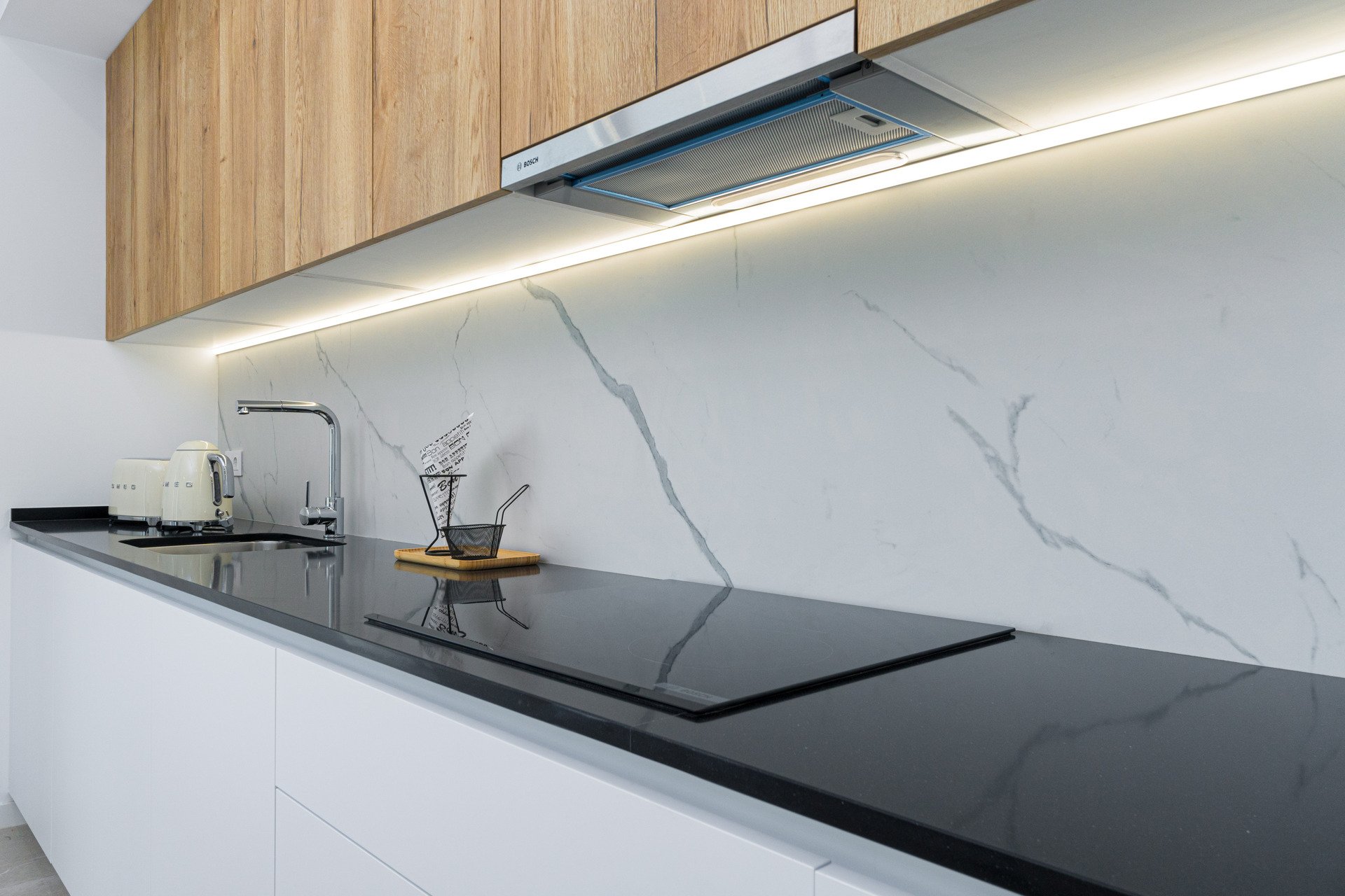 Neue Gebäude - Wohnung -
Finestrat