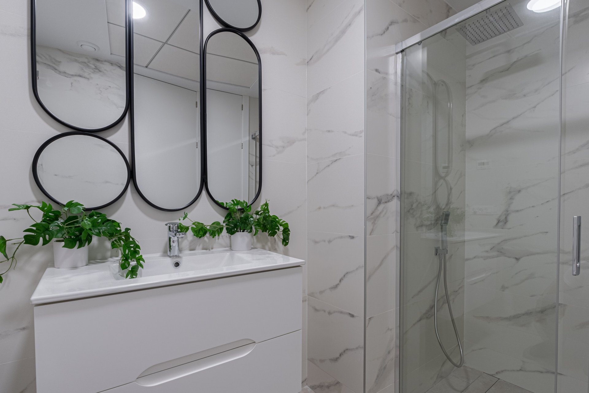 Neue Gebäude - Wohnung -
Finestrat